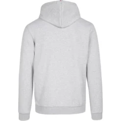 SWEAT LE COQ SPORTIF ESSENTIELS N1 A CAPUCHE 7 SWEAT LE COQ SPORTIF ESSENTIELS N1 A CAPUCHE -Équipement De Tennis 2210364 gris 4