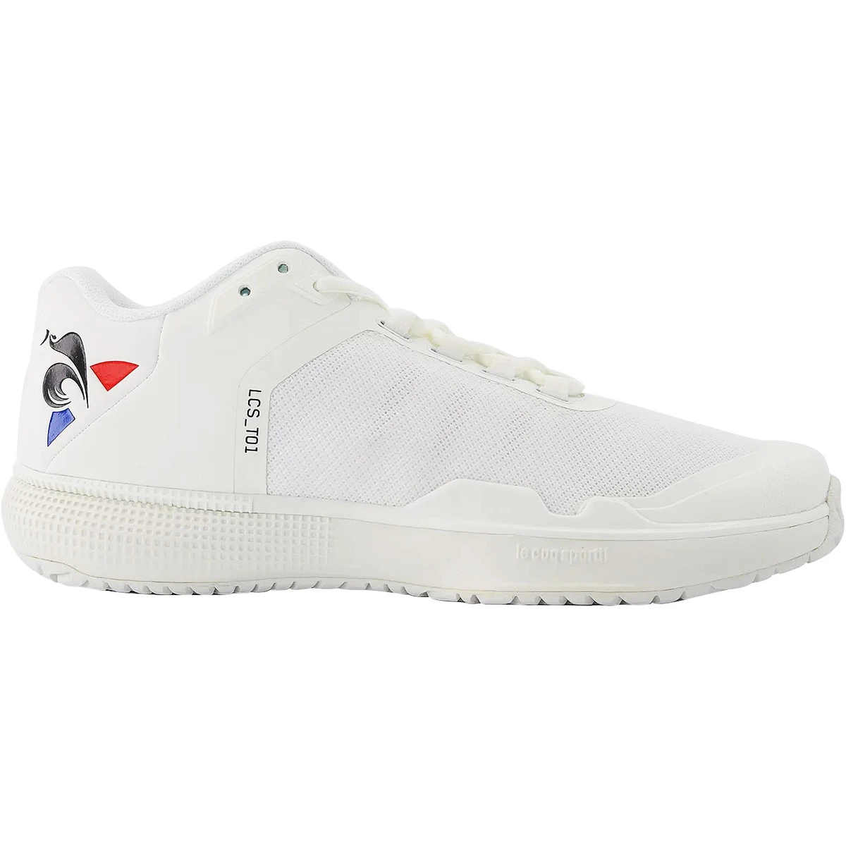 CHAUSSURES LE COQ SPORTIF FUTUR LCS T01 TOUTES SURFACES 1 CHAUSSURES LE COQ SPORTIF FUTUR LCS T01 TOUTES SURFACES