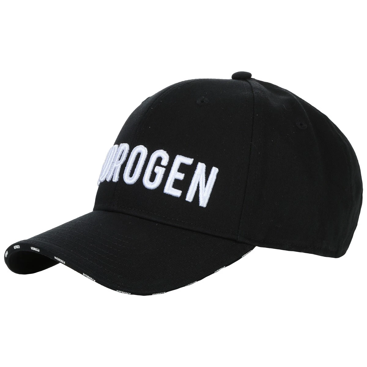 Casquette Hydrogen Noire 1 Casquette Hydrogen Noire
