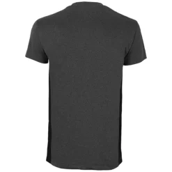 T-SHIRT TECNIFIBRE JUNIOR F2 AIRMESH -Équipement De Tennis 22f2stro j noir 2