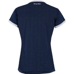 POLO TECNIFIBRE FEMME TEAM -Équipement De Tennis 22wmepom3 marine 2
