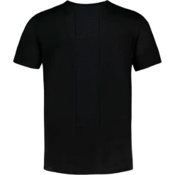 T-SHIRT LE COQ SPORTIF TECH SS N1 M -Équipement De Tennis 2310029 noir 4