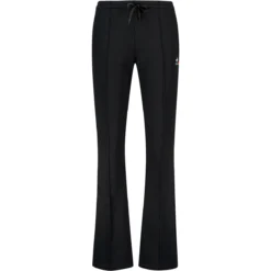 PANTALON LE COQ SPORTIF FEMME FLARE -Équipement De Tennis 2310037 noir 3