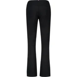 PANTALON LE COQ SPORTIF FEMME FLARE -Équipement De Tennis 2310037 noir 4
