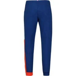 PANTALON LE COQ SPORTIF JUNIOR SLIM SAISON -Équipement De Tennis 2310054 bleu 5