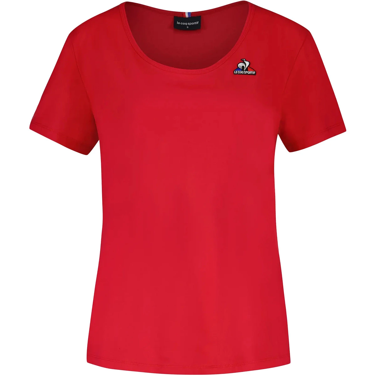 T-SHIRT LE COQ SPORTIF FEMME ESSENTIELS PRINTEMPS/ETE 3 T-SHIRT LE COQ SPORTIF FEMME ESSENTIELS PRINTEMPS/ETE – Image 3