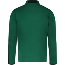 SWEAT LE COQ SPORTIF FULL ZIP TECHNIQUE -Équipement De Tennis 2310475 vert 4