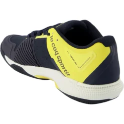 CHAUSSURES LE COQ SPORTIF FUTUR LCS T01 TERRE BATUE -Équipement De Tennis 2310514 bleu 4