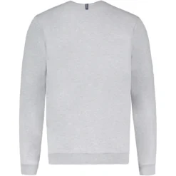 SWEAT LE COQ SPORTIF ESSENTIELS -Équipement De Tennis 2310559 gris 4