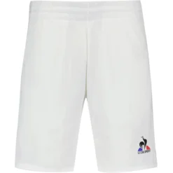 SHORT LE COQ SPORTIF TENNIS -Équipement De Tennis 2320143 blanc 3