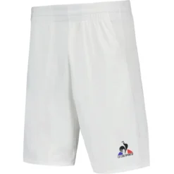 SHORT LE COQ SPORTIF TENNIS -Équipement De Tennis 2320143 blanc 5