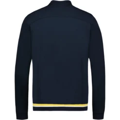 SWEAT LE COQ SPORTIF FULL ZIP TERRE BATTUE 83 -Équipement De Tennis 2320708 marine 4