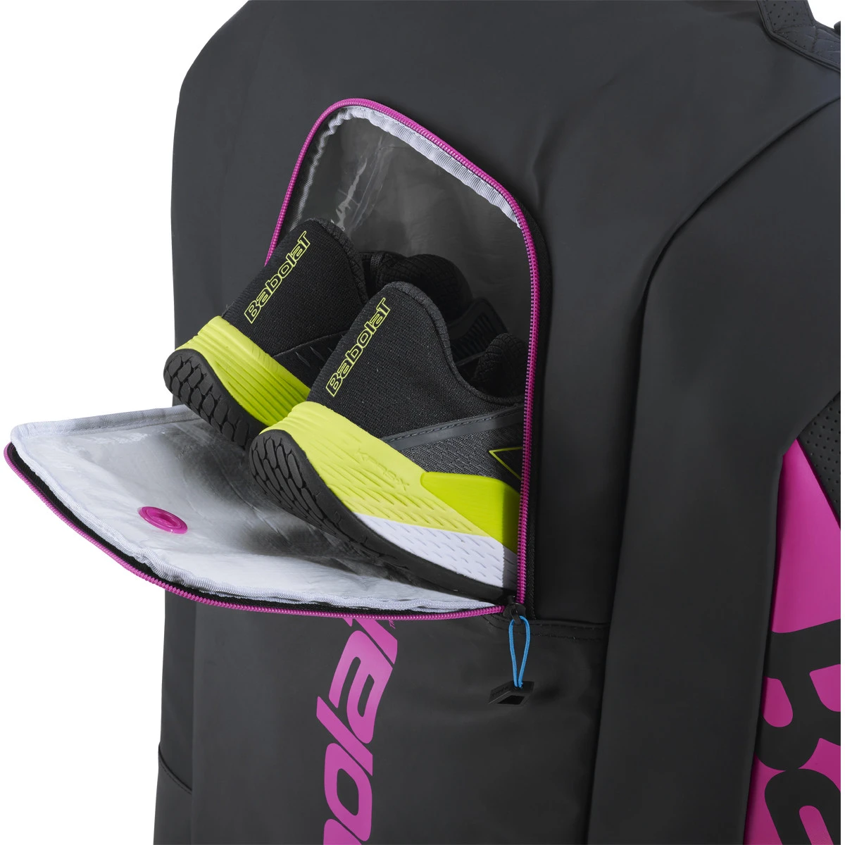 SAC DE TENNIS BABOLAT PURE AERO RAFA 12 RAQUETTES 3 SAC DE TENNIS BABOLAT PURE AERO RAFA 12 RAQUETTES – Image 3
