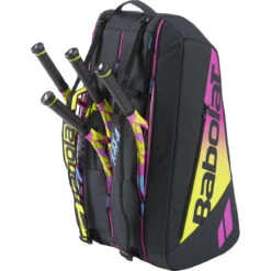 SAC DE TENNIS BABOLAT PURE AERO RAFA 12 RAQUETTES 9 SAC DE TENNIS BABOLAT PURE AERO RAFA 12 RAQUETTES -Équipement De Tennis 240300278 4