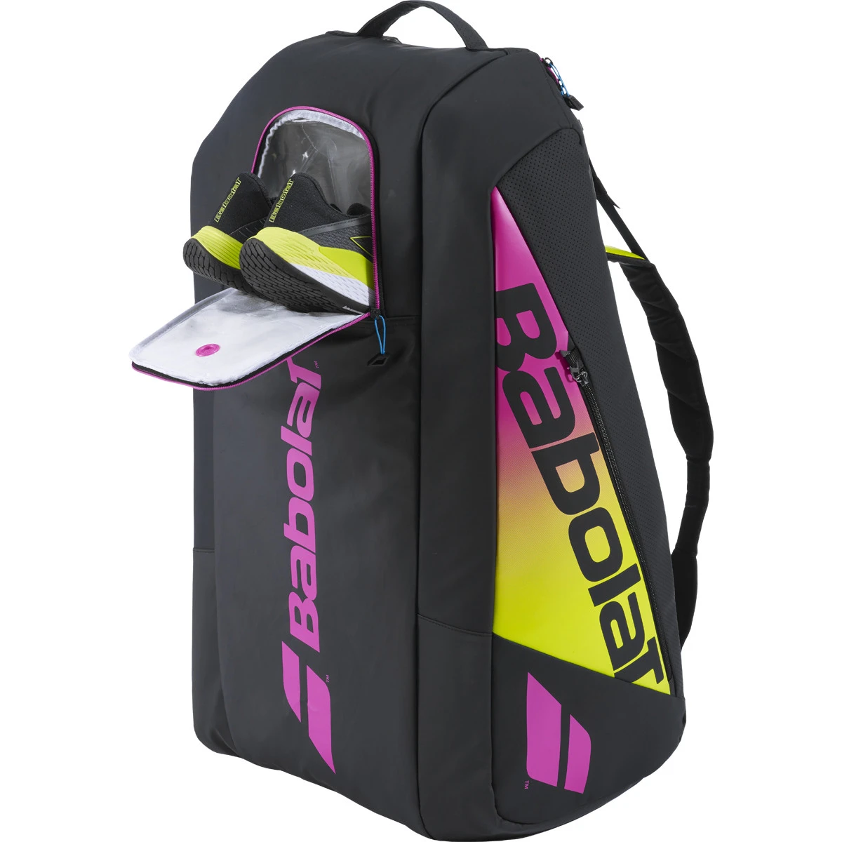 SAC DE TENNIS BABOLAT PURE AERO RAFA 12 RAQUETTES 5 SAC DE TENNIS BABOLAT PURE AERO RAFA 12 RAQUETTES – Image 5