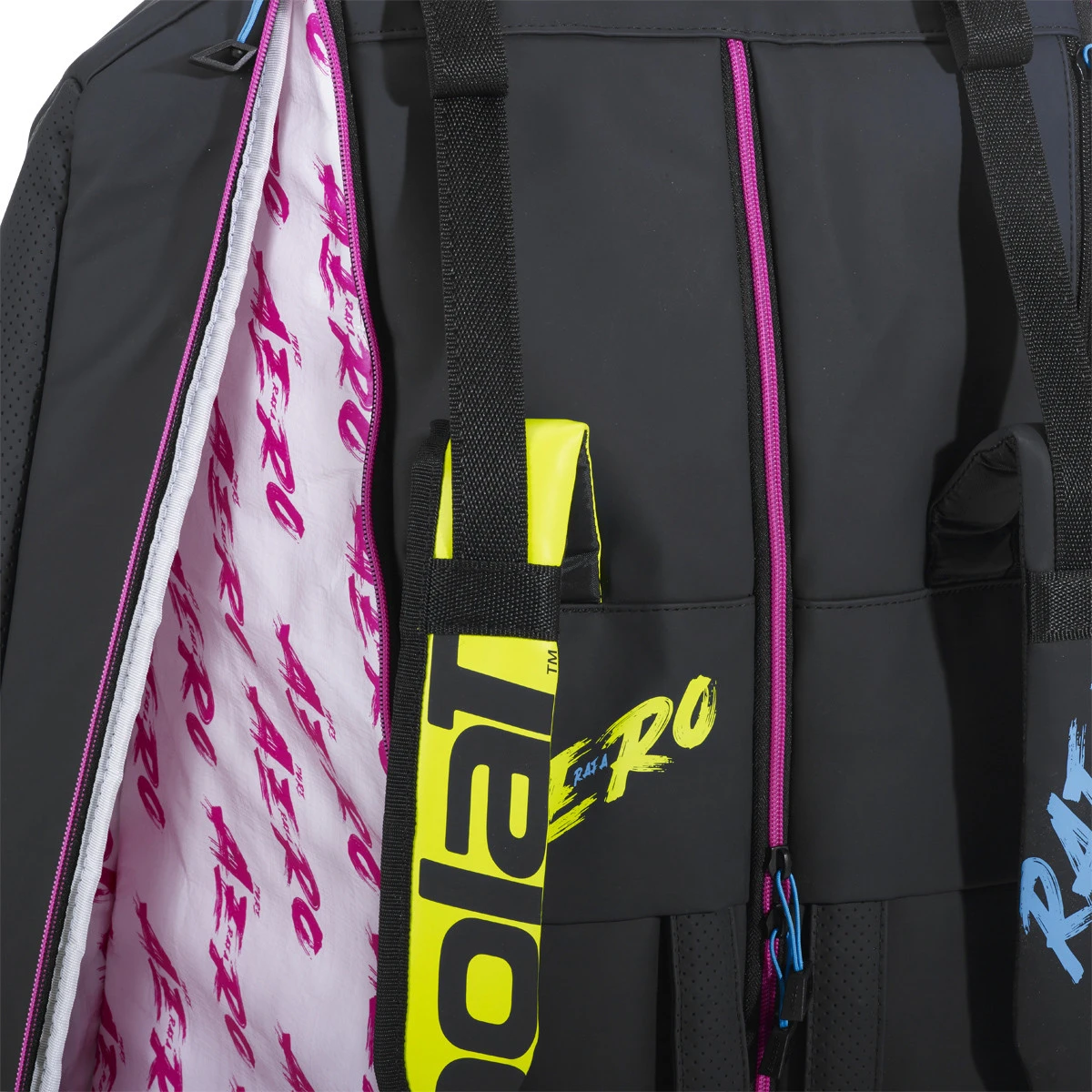 SAC DE TENNIS BABOLAT PURE AERO RAFA 12 RAQUETTES 6 SAC DE TENNIS BABOLAT PURE AERO RAFA 12 RAQUETTES – Image 6