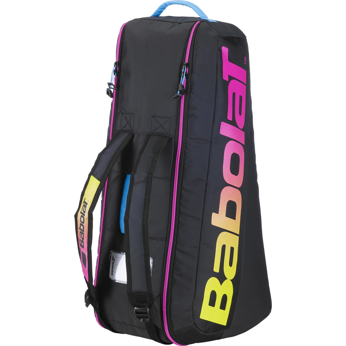 SAC DE TENNIS BABOLAT RAFA JUNIOR (NEW) 1 SAC DE TENNIS BABOLAT RAFA JUNIOR (NEW)