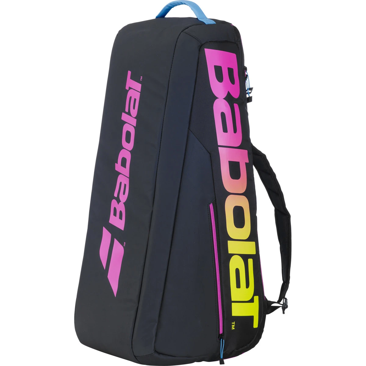 SAC DE TENNIS BABOLAT RAFA JUNIOR (NEW) 2 SAC DE TENNIS BABOLAT RAFA JUNIOR (NEW) – Image 2