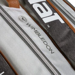 SAC DE TENNIS BABOLAT PURE WIMBLEDON 9 RAQUETTES -Équipement De Tennis 240300298 6