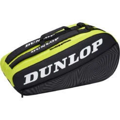 SAC DE TENNIS DUNLOP CLUB 10 RAQUETTES
