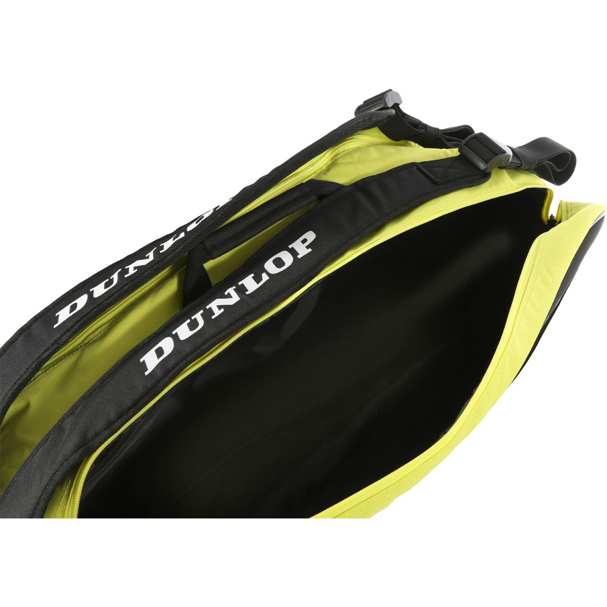 SAC DE TENNIS DUNLOP CLUB 10 RAQUETTES 6 SAC DE TENNIS DUNLOP CLUB 10 RAQUETTES – Image 6