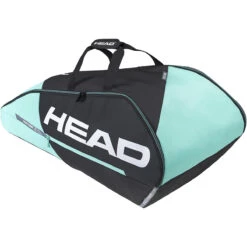 SAC TENNIS HEAD TOUR TEAM BOOM 9 RAQUETTES