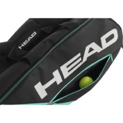 SAC TENNIS HEAD TOUR TEAM BOOM 9 RAQUETTES 11 SAC TENNIS HEAD TOUR TEAM BOOM 9 RAQUETTES -Équipement De Tennis 240700522 6