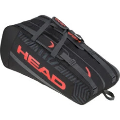 SAC TENNIS HEAD BASE RACQUET M -Équipement De Tennis 240700605 2