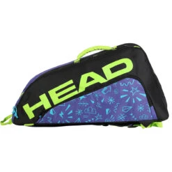 SAC DE TENNIS HEAD JR TOUR RACQUET BAG MONSTER 35L -Équipement De Tennis 240700668 3