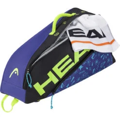 SAC DE TENNIS HEAD JR TOUR RACQUET BAG MONSTER 35L -Équipement De Tennis 240700668 5