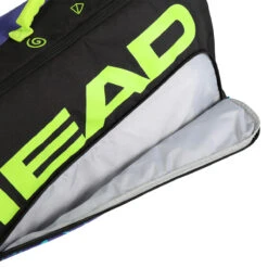 SAC DE TENNIS HEAD JR TOUR RACQUET BAG MONSTER 35L -Équipement De Tennis 240700668 6