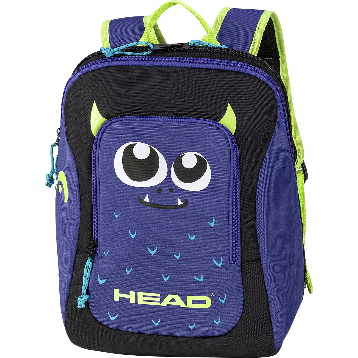 SAC A DOS HEAD KIDS TOUR MONSTER 14L 2 SAC A DOS HEAD KIDS TOUR MONSTER 14L – Image 2