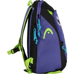 SAC A DOS HEAD KIDS TOUR MONSTER 14L 10 SAC A DOS HEAD KIDS TOUR MONSTER 14L -Équipement De Tennis 240700669 3