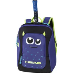 SAC A DOS HEAD KIDS TOUR MONSTER 14L 13 SAC A DOS HEAD KIDS TOUR MONSTER 14L -Équipement De Tennis 240700669 6