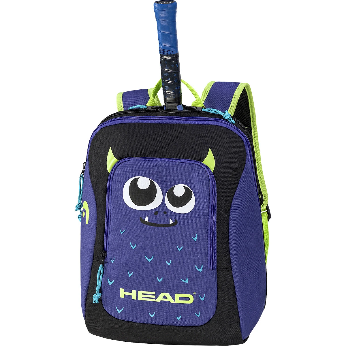 SAC A DOS HEAD KIDS TOUR MONSTER 14L 6 SAC A DOS HEAD KIDS TOUR MONSTER 14L – Image 6
