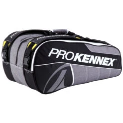 SAC DE TENNIS PRO KENNEX TRIPLE -Équipement De Tennis 240800012 3