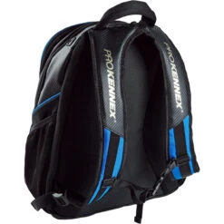 SAC A DOS PRO KENNEX BLACK/BLUE 12 SAC A DOS PRO KENNEX BLACK/BLUE -Équipement De Tennis 240800019 3