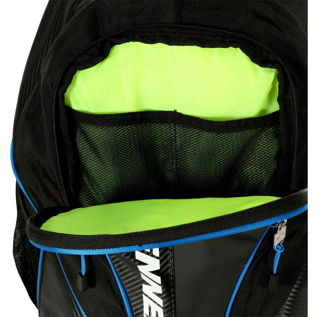SAC A DOS PRO KENNEX BLACK/BLUE 6 SAC A DOS PRO KENNEX BLACK/BLUE – Image 6