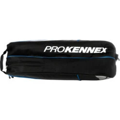 SAC DE TENNIS THERMO PRO KENNEX DOUBLE BLACK/BLUE -Équipement De Tennis 240800020 4