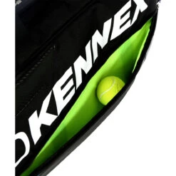 SAC DE TENNIS THERMO PRO KENNEX DOUBLE BLACK/BLUE -Équipement De Tennis 240800020 6