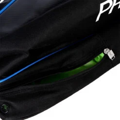 SAC DE TENNIS THERMO PRO KENNEX DOUBLE BLACK/BLUE -Équipement De Tennis 240800020 7