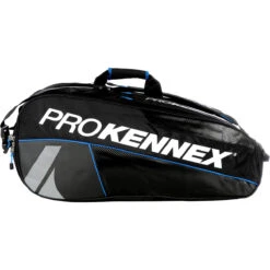 SAC DE TENNIS THERMO PRO KENNEX TRIPLE BLACK/BLUE