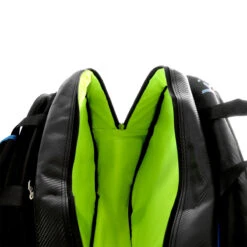 SAC DE TENNIS THERMO PRO KENNEX TRIPLE BLACK/BLUE -Équipement De Tennis 240800021 10