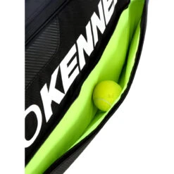 SAC DE TENNIS THERMO PRO KENNEX TRIPLE BLACK/BLUE -Équipement De Tennis 240800021 7