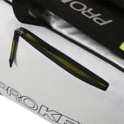 SAC DE TENNIS PRO KENNEX DOUBLE COOL GREY/BLACK -Équipement De Tennis 240800026 7