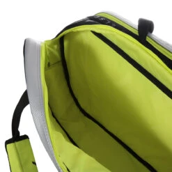 SAC DE TENNIS PRO KENNEX DOUBLE COOL GREY/BLACK -Équipement De Tennis 240800026 8