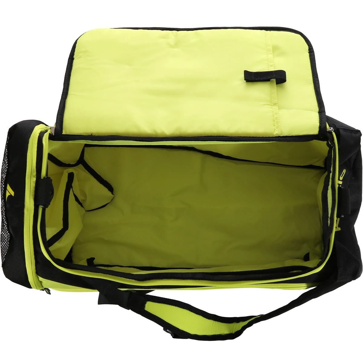 SAC DE SPORT PRO KENNEX COOL GREY/BLACK 10 SAC DE SPORT PRO KENNEX COOL GREY/BLACK – Image 10