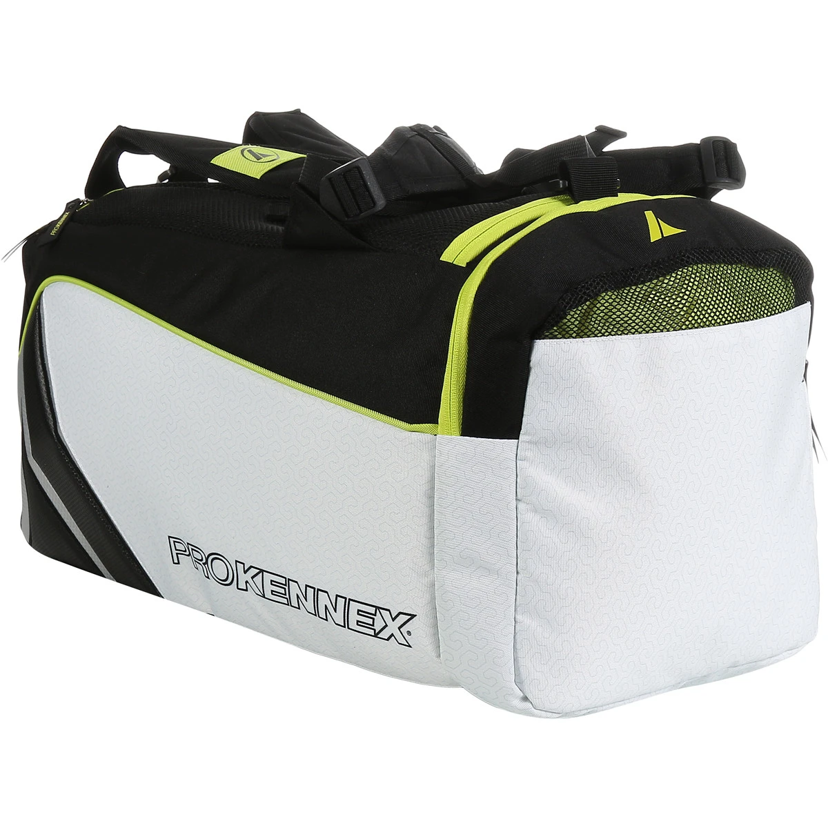 SAC DE SPORT PRO KENNEX COOL GREY/BLACK 4 SAC DE SPORT PRO KENNEX COOL GREY/BLACK – Image 4