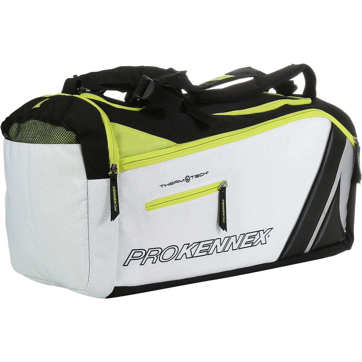SAC DE SPORT PRO KENNEX COOL GREY/BLACK 5 SAC DE SPORT PRO KENNEX COOL GREY/BLACK – Image 5