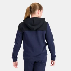 SWEAT LE COQ SPORTIF JUNIOR CHRISTMAS COLLECTION -Équipement De Tennis 2410300 marine 5